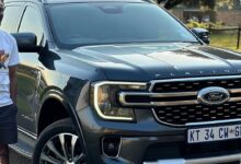 Ford Everest Platinum Meluncur, SUV Diesel V6 Ini Punya Torsi yang Beda Kelas