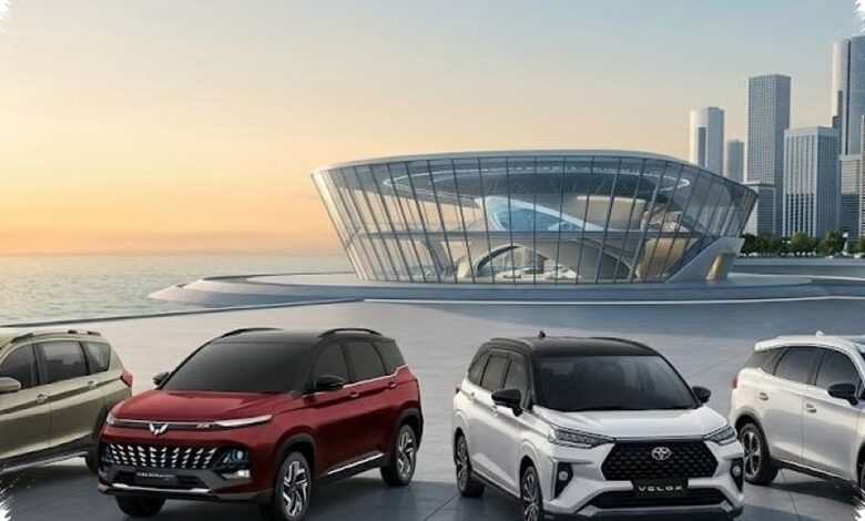 Toyota Veloz Masih Memimpin, Ancaman Merek China di Pasar Hybrid Makin Nyata