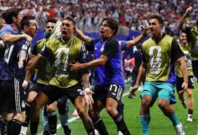 Argentina Menang Dramatis, Inggris Tumbang Saat Jaga Keunggulan