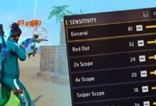 Setting Sensitivitas FF Auto Headshot Terbaru 2026, Begini Bedanya di Android dan iPhone