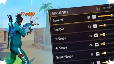 Setting Sensitivitas FF Auto Headshot Terbaru 2026, Begini Bedanya di Android dan iPhone