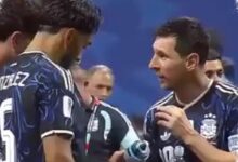 Botol Contekan Penalti Pickford, Momen Tak Terduga yang Disorot Usai Argentina Menang
