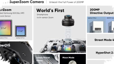 3 HP Kamera 200MP Rp3 Jutaan 2026, Fitur AI dan OIS Bikin Sulit Diabaikan