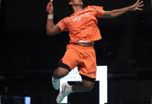 Alwi Farhan Bangkit ke Perempat Final, Ubed Tersingkir di 16 Besar Japan Open 2026