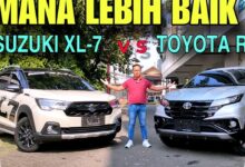Toyota Rush Masih Terlalu Kuat di LSUV, Terios dan XL7 Tertinggal Jauh