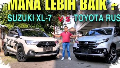 Toyota Rush Masih Terlalu Kuat di LSUV, Terios dan XL7 Tertinggal Jauh