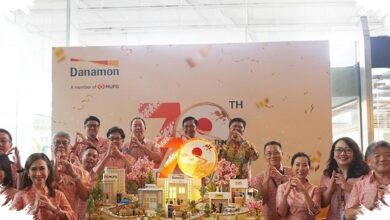 Danamon Ulang 70 Tahun dengan Promo Rp70 dan Fitur Baru di D-Bank PRO