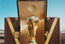 Louis Vuitton Rilis Trophy Trunk Piala Dunia 2026, Tradisi Mewah yang Kembali Berlanjut