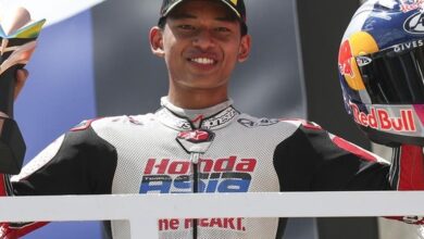 Veda Ega Tak Terobsesi Jadi Rookie of the Year, Fokus Kumpulkan Poin dan Pengalaman