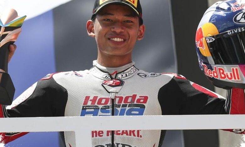 Veda Ega Tak Terobsesi Jadi Rookie of the Year, Fokus Kumpulkan Poin dan Pengalaman