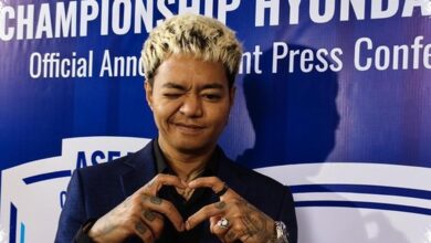 Usai Marapthon, Reza Arap Bawa YB Jadi Official Digital Partner ASEAN Championship Hyundai Cup 2026