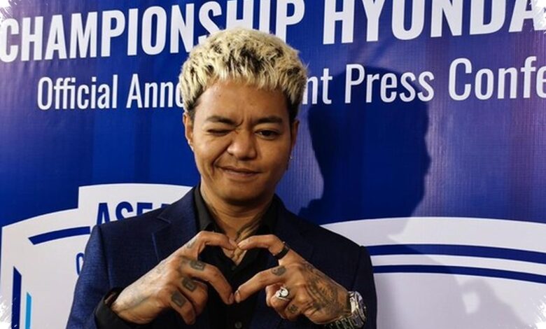 Usai Marapthon, Reza Arap Bawa YB Jadi Official Digital Partner ASEAN Championship Hyundai Cup 2026