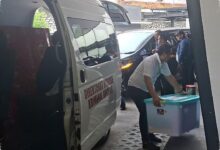 Polri Cicil Serahkan Barang Bukti Kasus Febrie ke Kejagung, Ada 2 Boks Kontainer