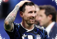 Messi Tak Cetak Gol, tapi Jadi Pembeda Saat Argentina Singkirkan Inggris