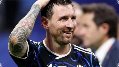 Messi Tak Cetak Gol, tapi Jadi Pembeda Saat Argentina Singkirkan Inggris