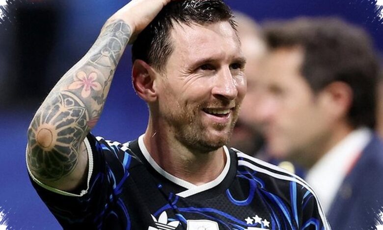 Messi Tak Cetak Gol, tapi Jadi Pembeda Saat Argentina Singkirkan Inggris