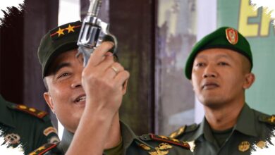 Teguh Arief Indratmoko Ditunjuk Jadi Dirut Peruri, Rekam Jejak Militer Jadi Sorotan