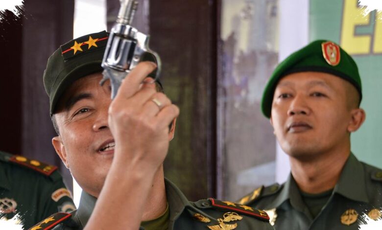 Teguh Arief Indratmoko Ditunjuk Jadi Dirut Peruri, Rekam Jejak Militer Jadi Sorotan