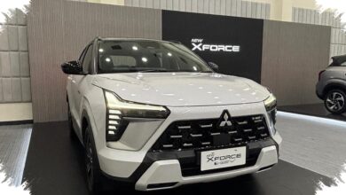 3 Alasan Mitsubishi XForce HEV Terasa Naik Kelas, Bukan Sekadar Ganti Mesin