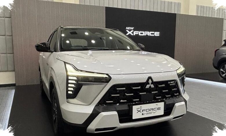 3 Alasan Mitsubishi XForce HEV Terasa Naik Kelas, Bukan Sekadar Ganti Mesin