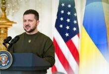 Zelenskyy Jagokan Sergii Koretskyi Jadi PM Baru, Kursi Pertahanan Ukraina Ikut Berganti