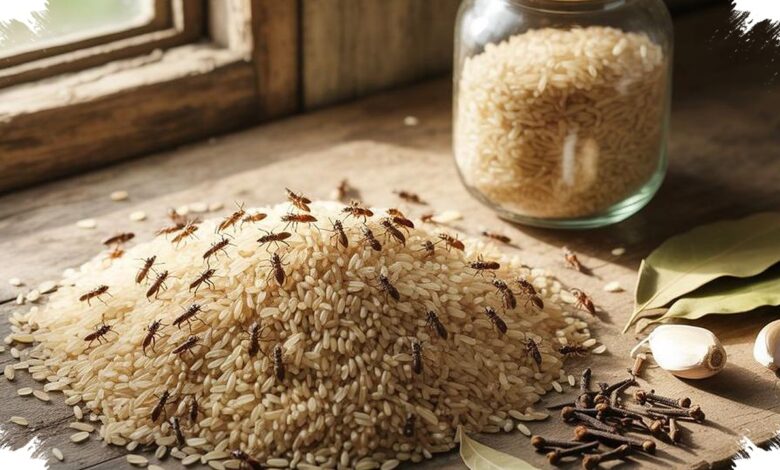 7 Cara Ampuh Mengatasi Kutu Beras, dari Rempah Dapur hingga Suhu Ekstrem
