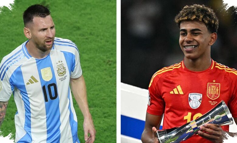 Final Piala Dunia 2026, Spanyol dan Argentina Rebut Gelar di MetLife Stadium