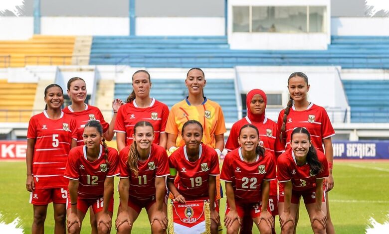 Indonesia Runner-up Grup B, Kamboja Curi Juara Usai Imbang 1-1