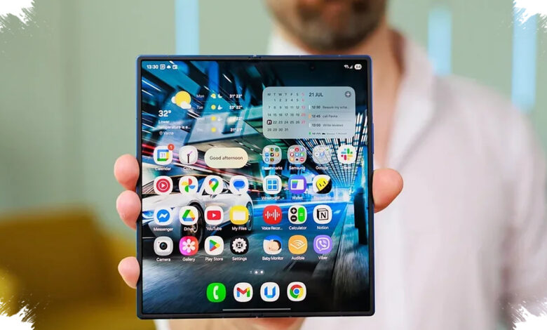 Samsung Galaxy Z Fold 8 Series Bocor Lengkap, Dua Model Ini Ternyata Beda Jauh