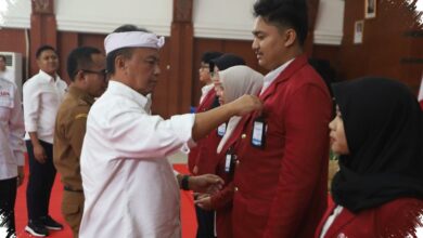 1.147 Mahasiswa UPI Turun ke Sekolah Pelosok, Jabar Tumpukan Kekurangan Guru