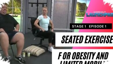 8 Olahraga Minim Cedera untuk Penderita Obesitas, Lebih Aman untuk Sendi