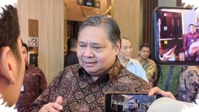 Airlangga Bawa RI Masuk WAICO di China, Targetnya Geser Investasi ke AI
