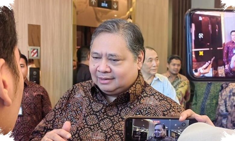 Airlangga Bawa RI Masuk WAICO di China, Targetnya Geser Investasi ke AI