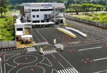 Astra Motor Buka Safety Riding Center Jawa Tengah, Ada Sirkuit, Kids Park, dan AHASS