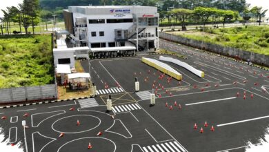 Astra Motor Buka Safety Riding Center Jawa Tengah, Ada Sirkuit, Kids Park, dan AHASS