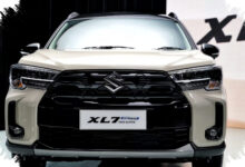 Suzuki XL7 New Alpha Hybrid 2026 Makin Tegas, Fitur Premiumnya Beda Sendiri
