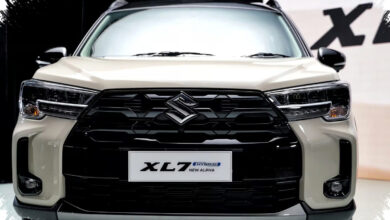 Suzuki XL7 New Alpha Hybrid 2026 Makin Tegas, Fitur Premiumnya Beda Sendiri
