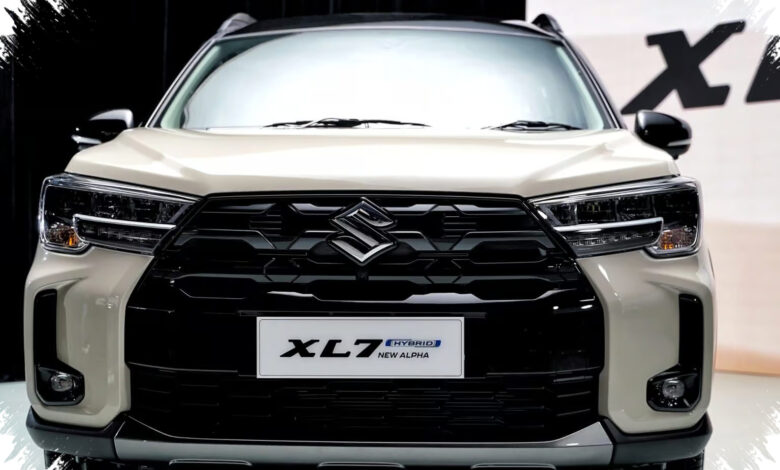 Suzuki XL7 New Alpha Hybrid 2026 Makin Tegas, Fitur Premiumnya Beda Sendiri