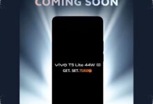 Vivo T5 Lite 44W 5G Andalkan Baterai Jumbo, Tapi Layar HD+ Jadi Kompromi Besarnya