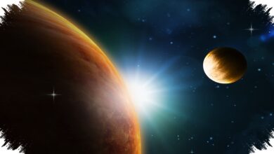 Bulan Sabit dan Venus Akan Berdampingan, Waktu Terbaik Mengamatinya Baru Setelah Magrib
