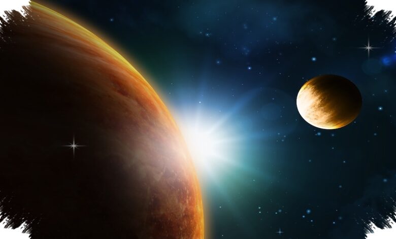 Bulan Sabit dan Venus Akan Berdampingan, Waktu Terbaik Mengamatinya Baru Setelah Magrib
