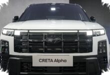 Hyundai New Creta Alpha 2026 Tampil Makin Premium, Ini yang Bikin Beda