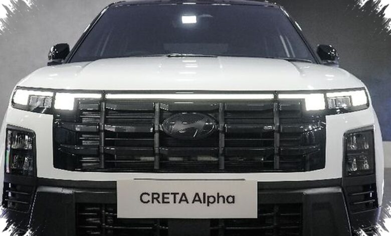 Hyundai New Creta Alpha 2026 Tampil Makin Premium, Ini yang Bikin Beda