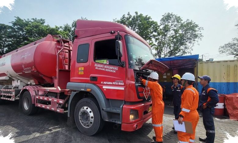 Pertamina Operasionalkan Terminal BBM dan SPBU 24 Jam, Distribusi di Sumut Dikebut