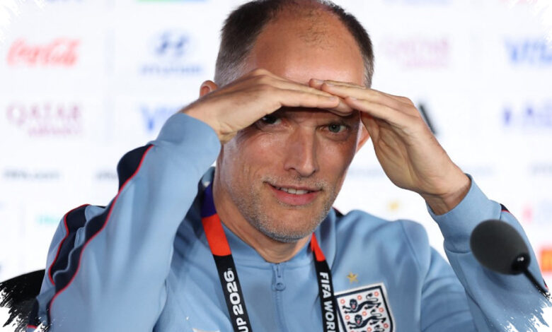 FA Tetap Pertahankan Tuchel Hingga EURO 2028 Meski Inggris Gagal ke Final