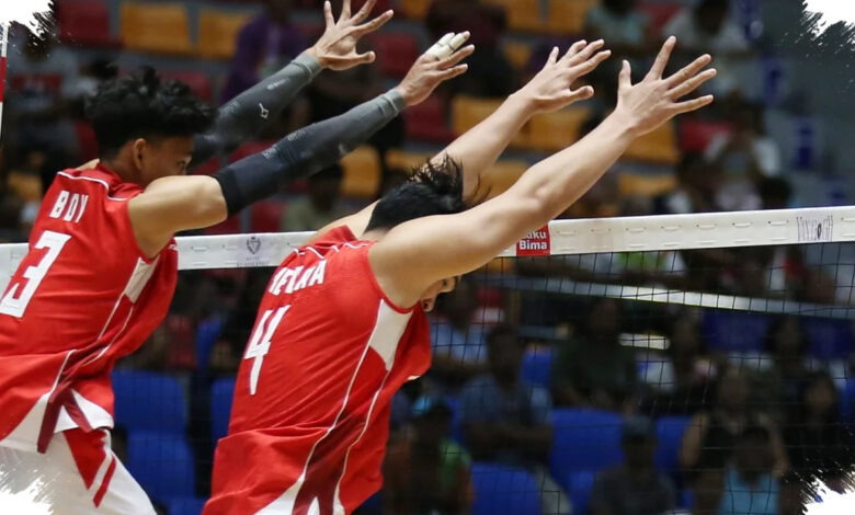 Analisis Servis Jadi Kunci, Indonesia Tundukkan Kamboja 3-0 di SEA V Cup 2026