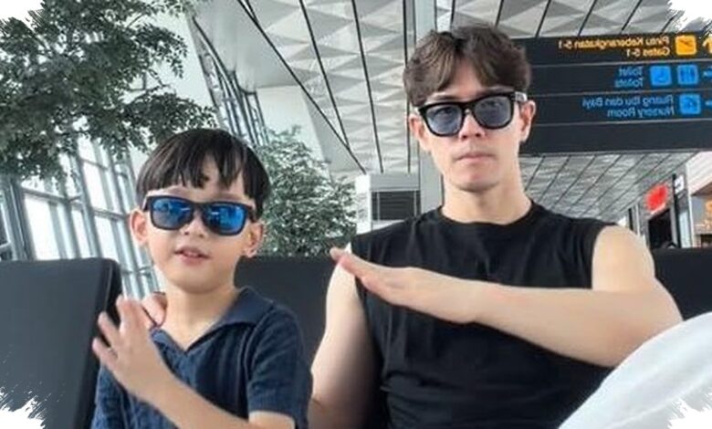 Anthony Xie Kurangi Pekerjaan demi Anzel, Prioritasnya Kini Berubah Total