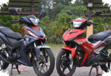 Yamaha Y15ZR vs Honda RS150R, Dua Bebek Sport 150cc dengan Karakter yang Bertolak Belakang