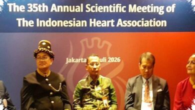 60% Dokter Jantung Masih Terkonsentrasi di Jawa dan Sumatra, PERKI Soroti Kesenjangan Layanan