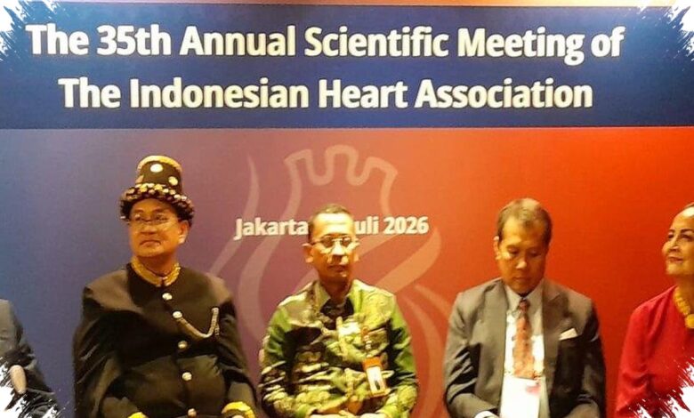 60% Dokter Jantung Masih Terkonsentrasi di Jawa dan Sumatra, PERKI Soroti Kesenjangan Layanan